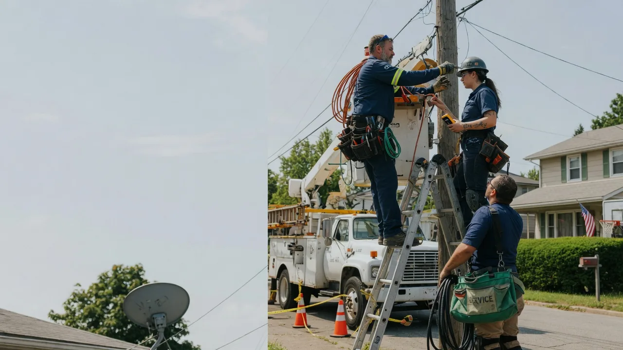 Electrical Repair in Alburgh, VT near me